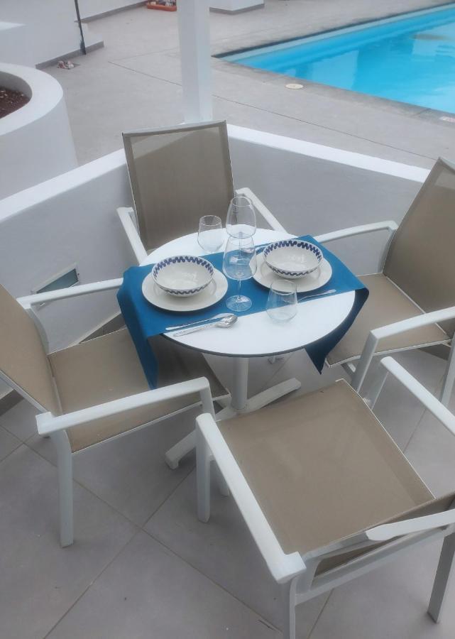 Atlantic View 1B 2 Bedrooms Ground Floor, Complex Featured On A Place In The Sun Puerto del Carmen  Exterior foto